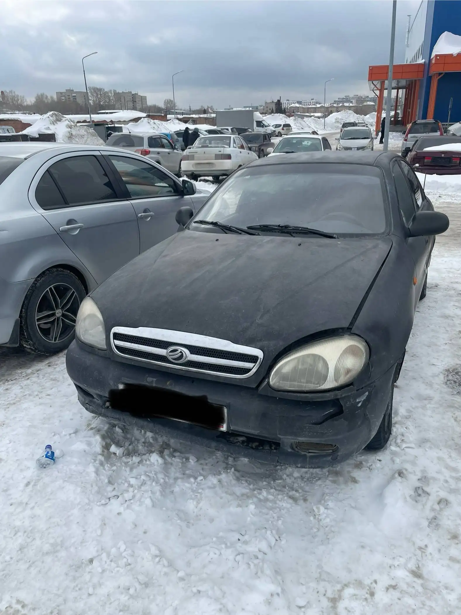 Toyota Corona 1988 и ZAZ Chance - Легковые автомобили (Авто) в Новосибирск