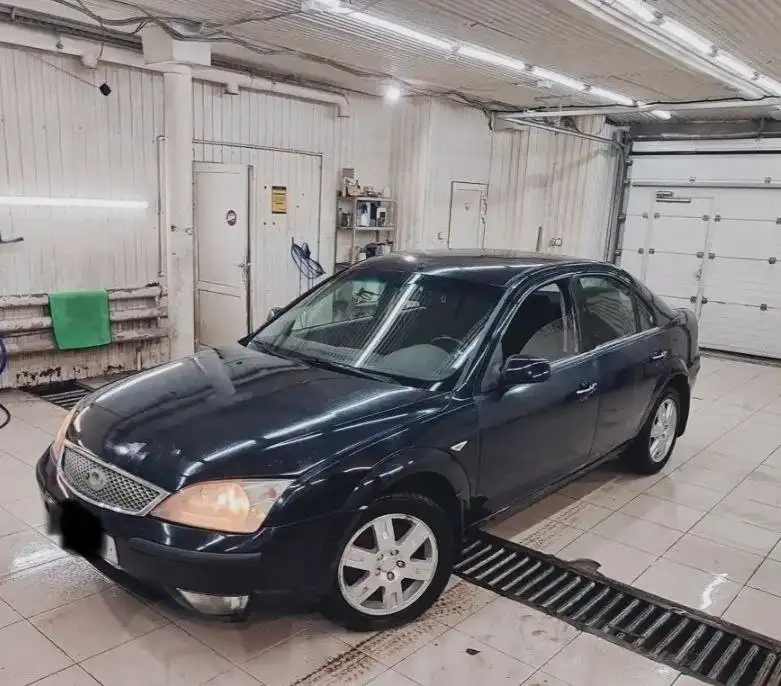 Форд Мондео 2006 года - Легковые автомобили (Авто) в Новосибирск