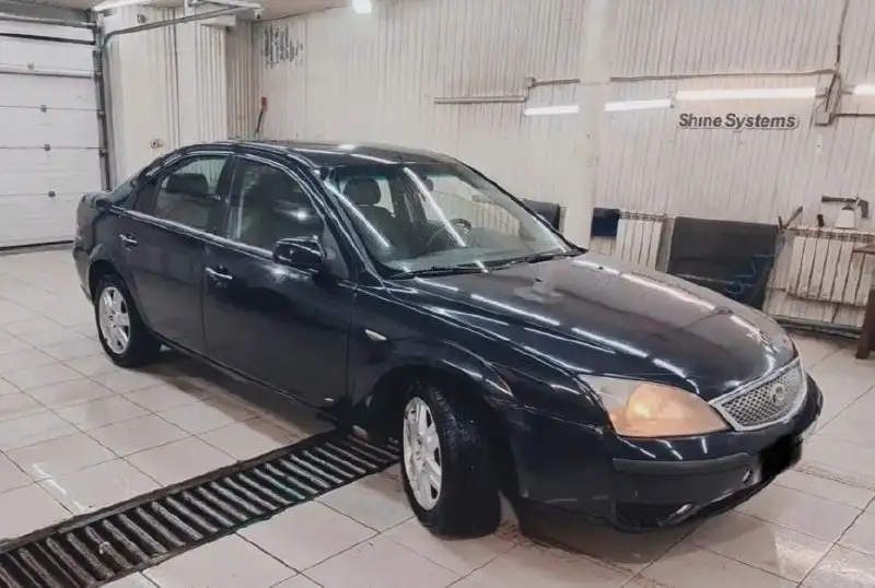 Форд Мондео 2006 года - Легковые автомобили (Авто) в Новосибирск