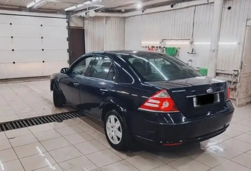 Форд Мондео 2006 года - Легковые автомобили (Авто) в Новосибирск
