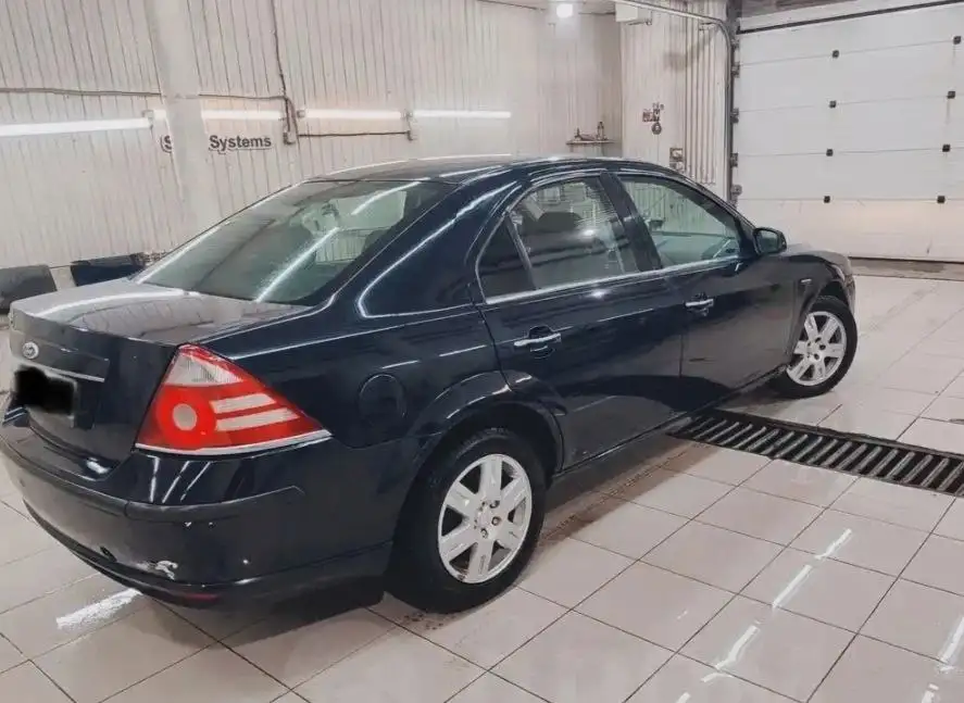 Форд Мондео 2006 года - Легковые автомобили (Авто) в Новосибирск