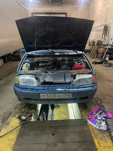 Продажа автомобиля 2005 года - Легковые автомобили в Новосибирск