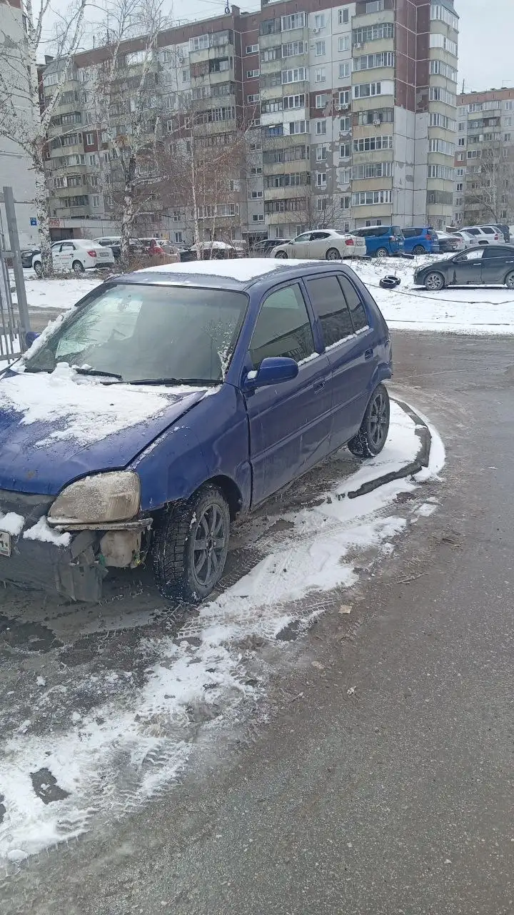 Продажа Honda Logo 2000 года, 4WD, на ходу - Авто в Новосибирск