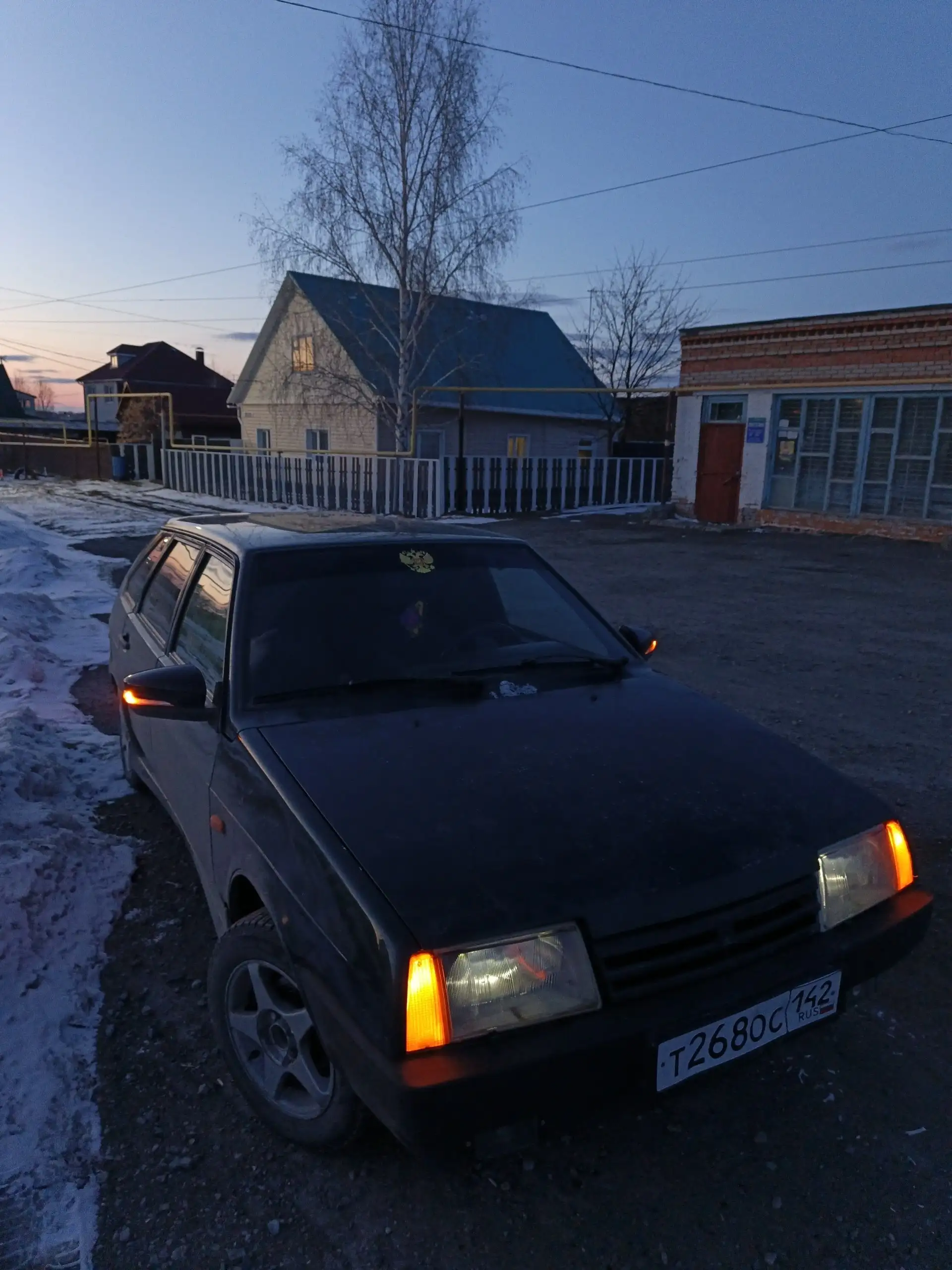 Продажа ВАЗ 2109 2003 года с возможностью обмена - Легковые автомобили (Авто) в Новосибирск