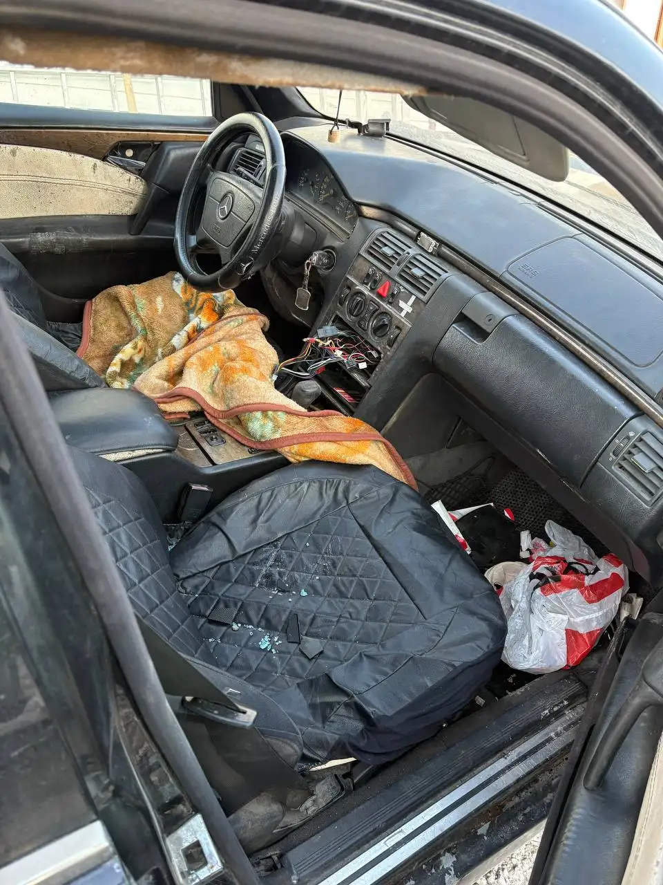 Продажа двигателя 2.4 - Двигатели (Запчасти) в Новосибирск