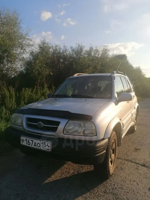 Продам Suzuki Grand Vitara 1998 года - Автосвет в Новосибирск