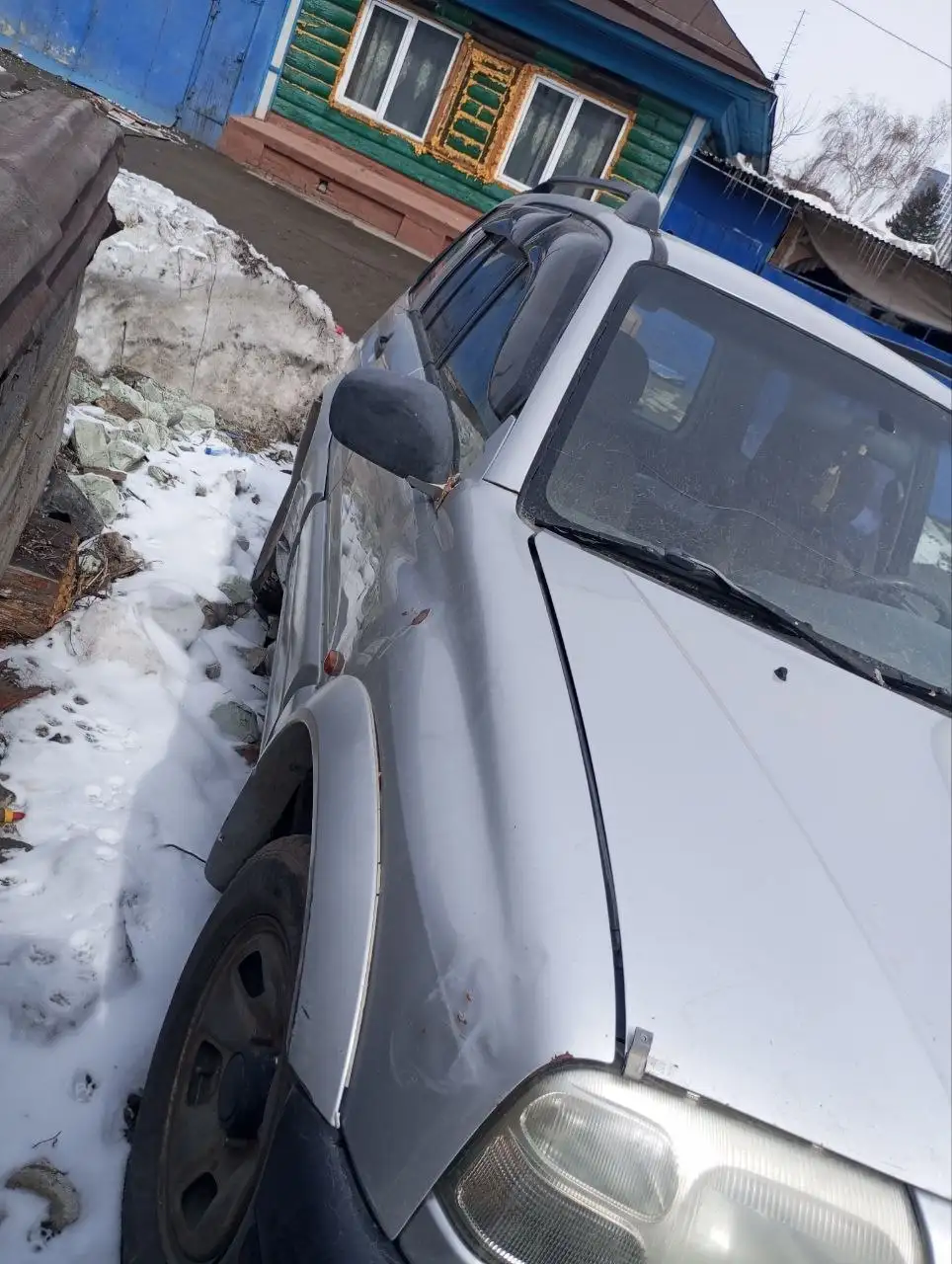 Продам Suzuki Grand Vitara 1998 года - Внедорожники/Кроссоверы (Авто) в Новосибирск