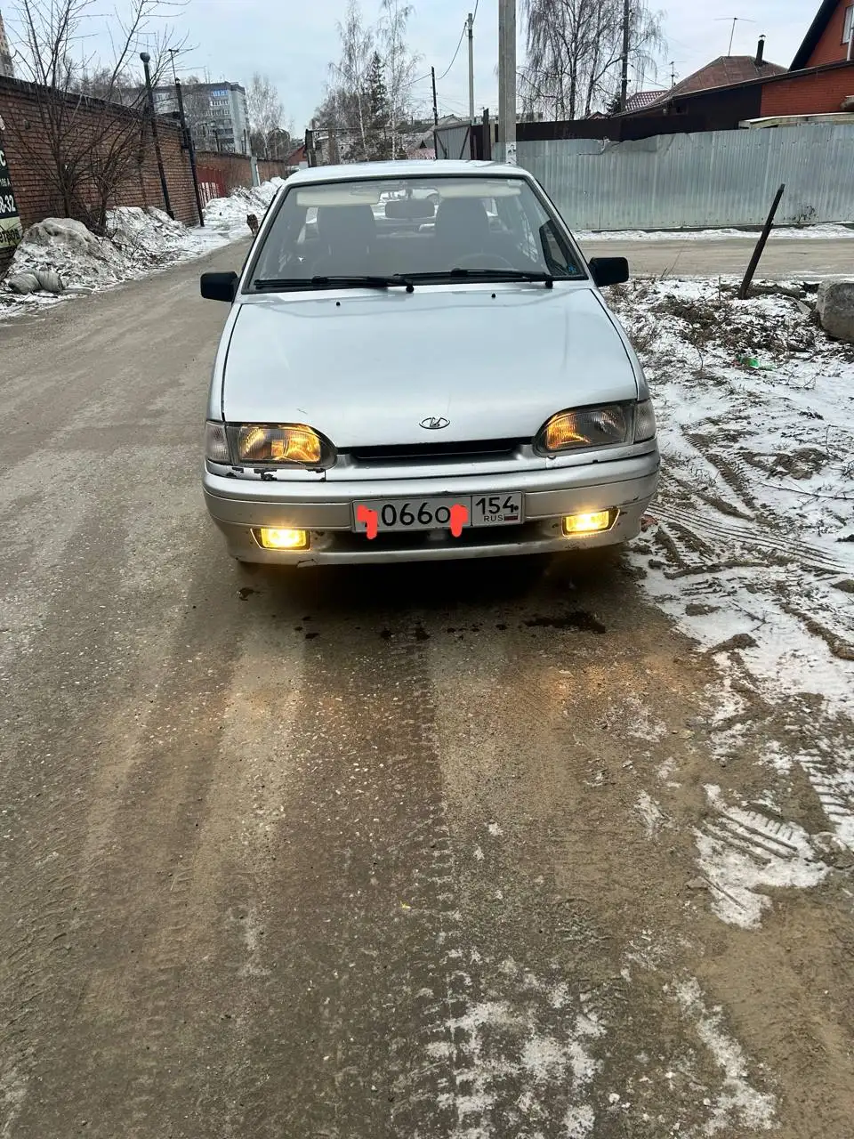 Продам Ладу в отличном состоянии - Легковые автомобили (Авто) в Новосибирск