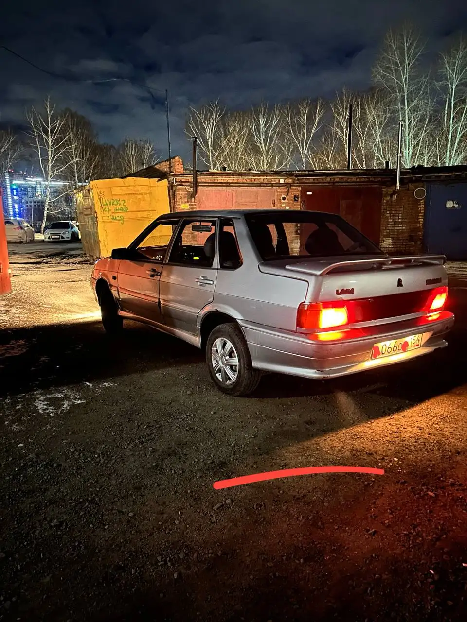 Продам Ладу в отличном состоянии - Легковые автомобили (Авто) в Новосибирск