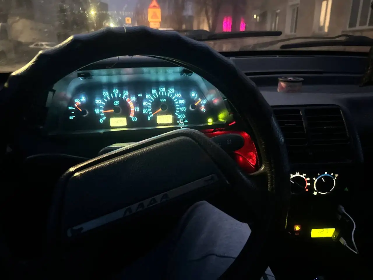 Продам ВАЗ 2110 инжектор в хорошем состоянии - Авто в Новосибирск