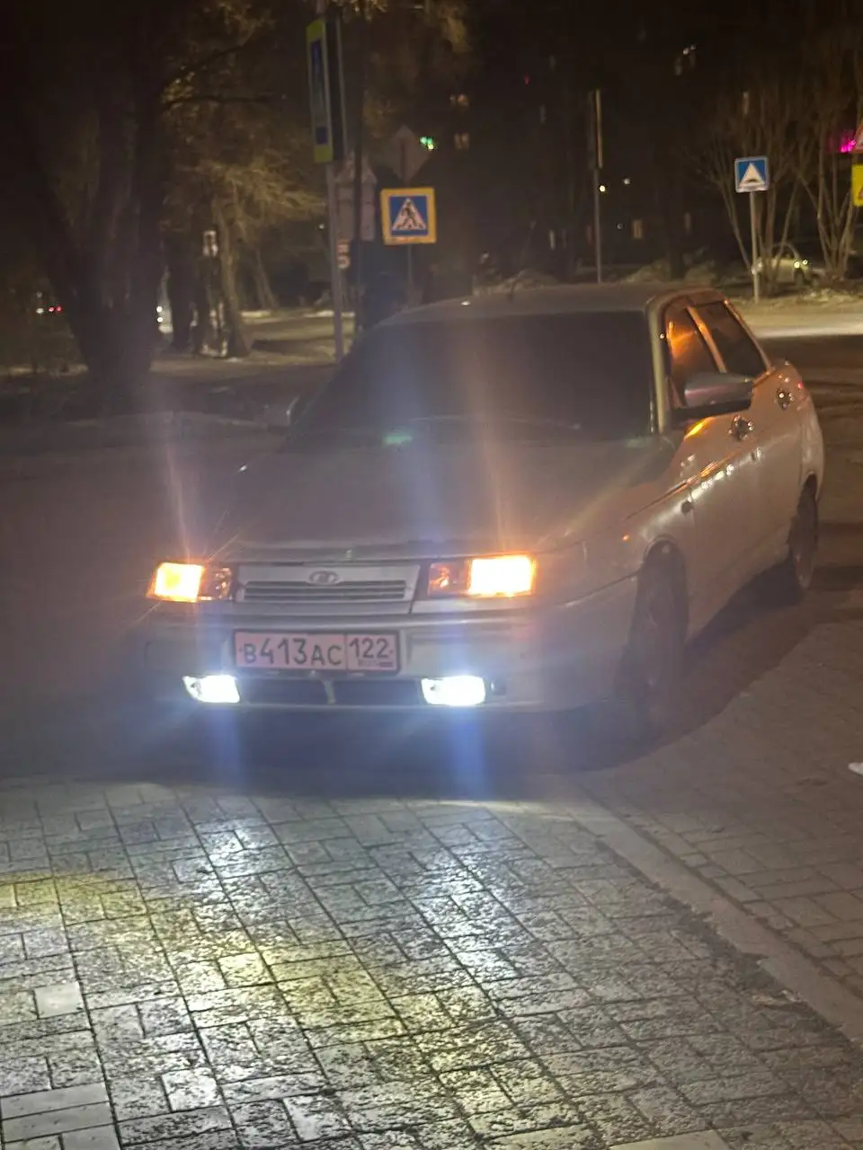 Продам ВАЗ 2110 инжектор в хорошем состоянии - Авто в Новосибирск