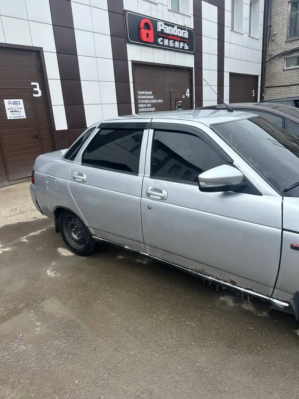 Продам ВАЗ 2110 инжектор в хорошем состоянии - Авто в Новосибирск