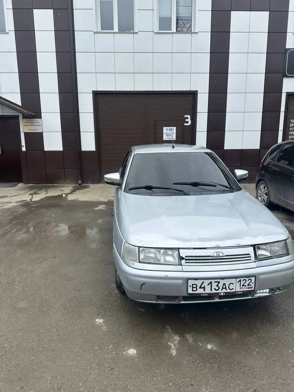 Продам ВАЗ 2110 инжектор в хорошем состоянии - Авто в Новосибирск