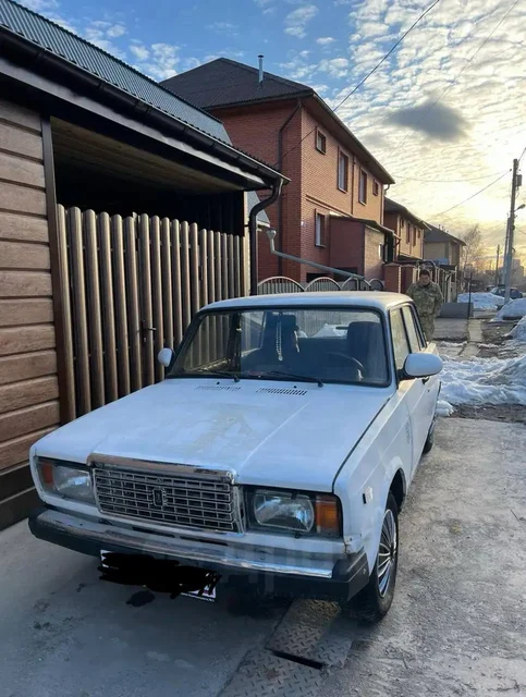 Продается ВАЗ 2107 инжектор 2006 года - Легковые автомобили в Новосибирск