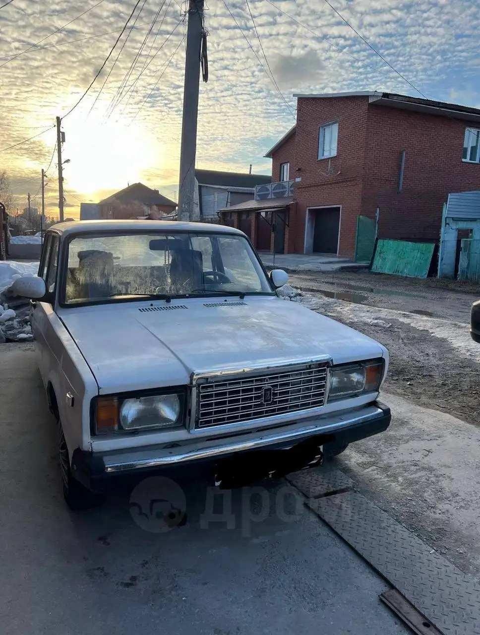 Продается ВАЗ 2107 инжектор 2006 года - Легковые автомобили (Авто) в Новосибирск