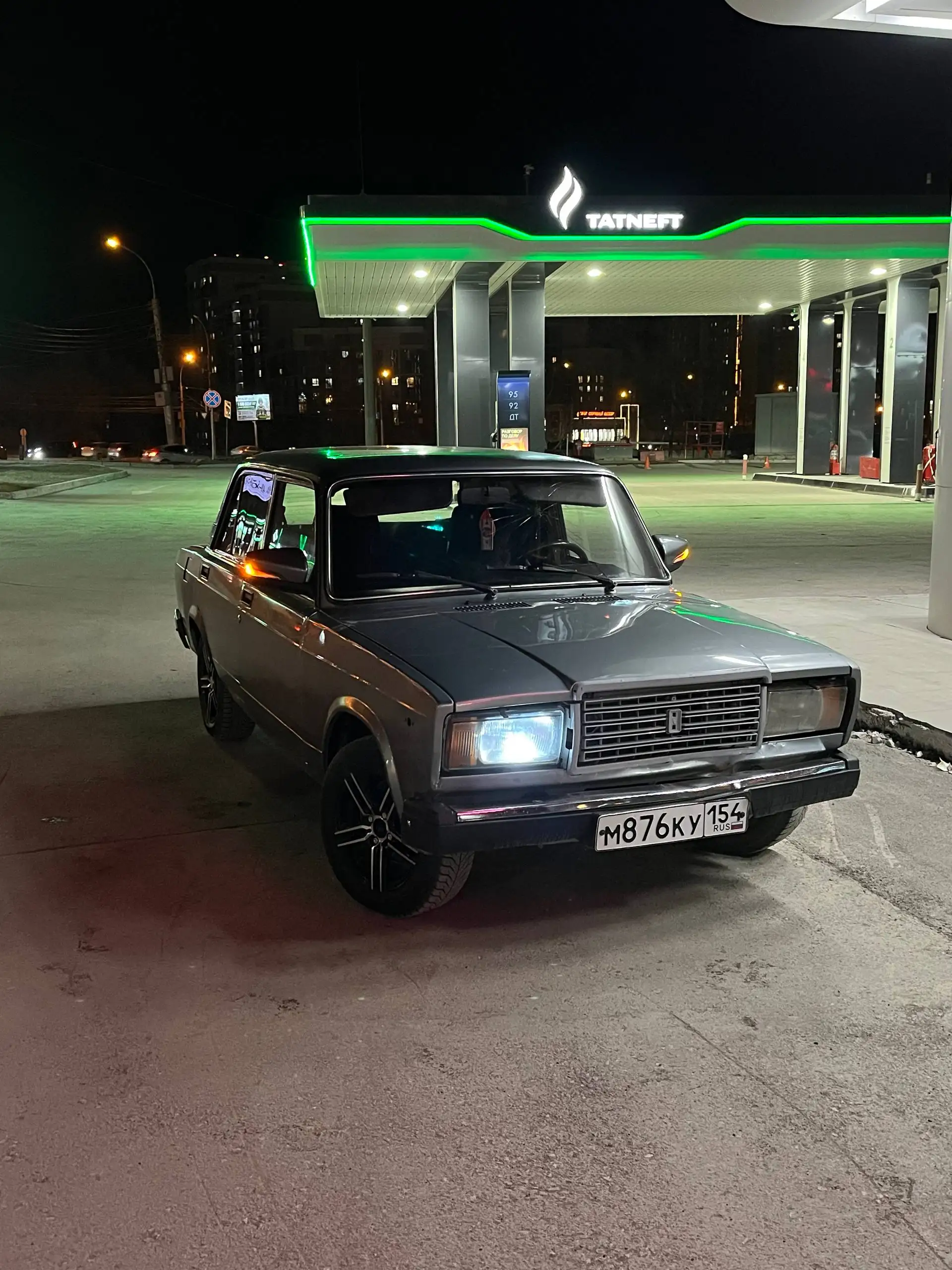 Автомобиль 2010 года на учете - Авто в Новосибирск