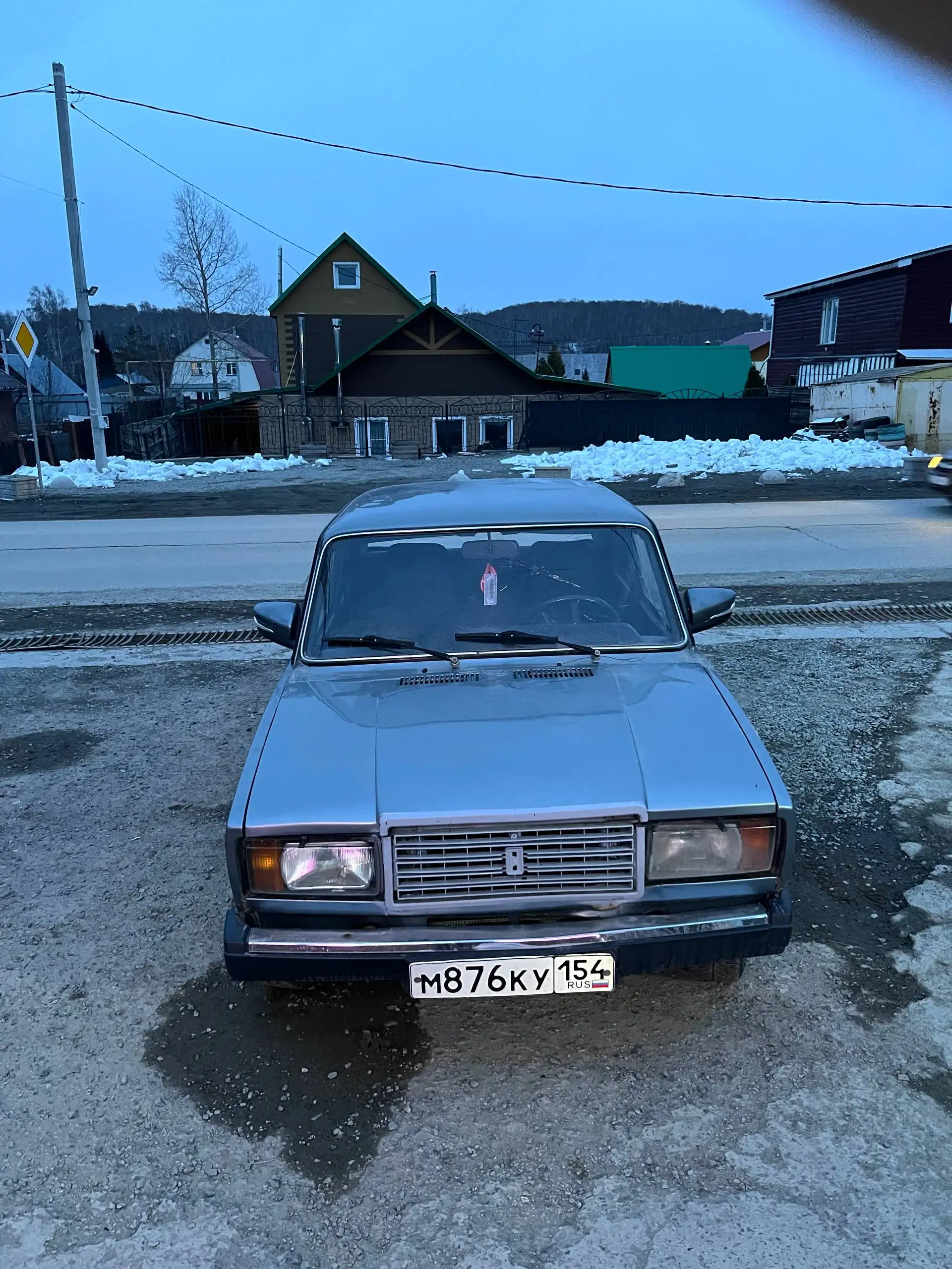 Автомобиль на учете 10 лет - Авто в Новосибирск