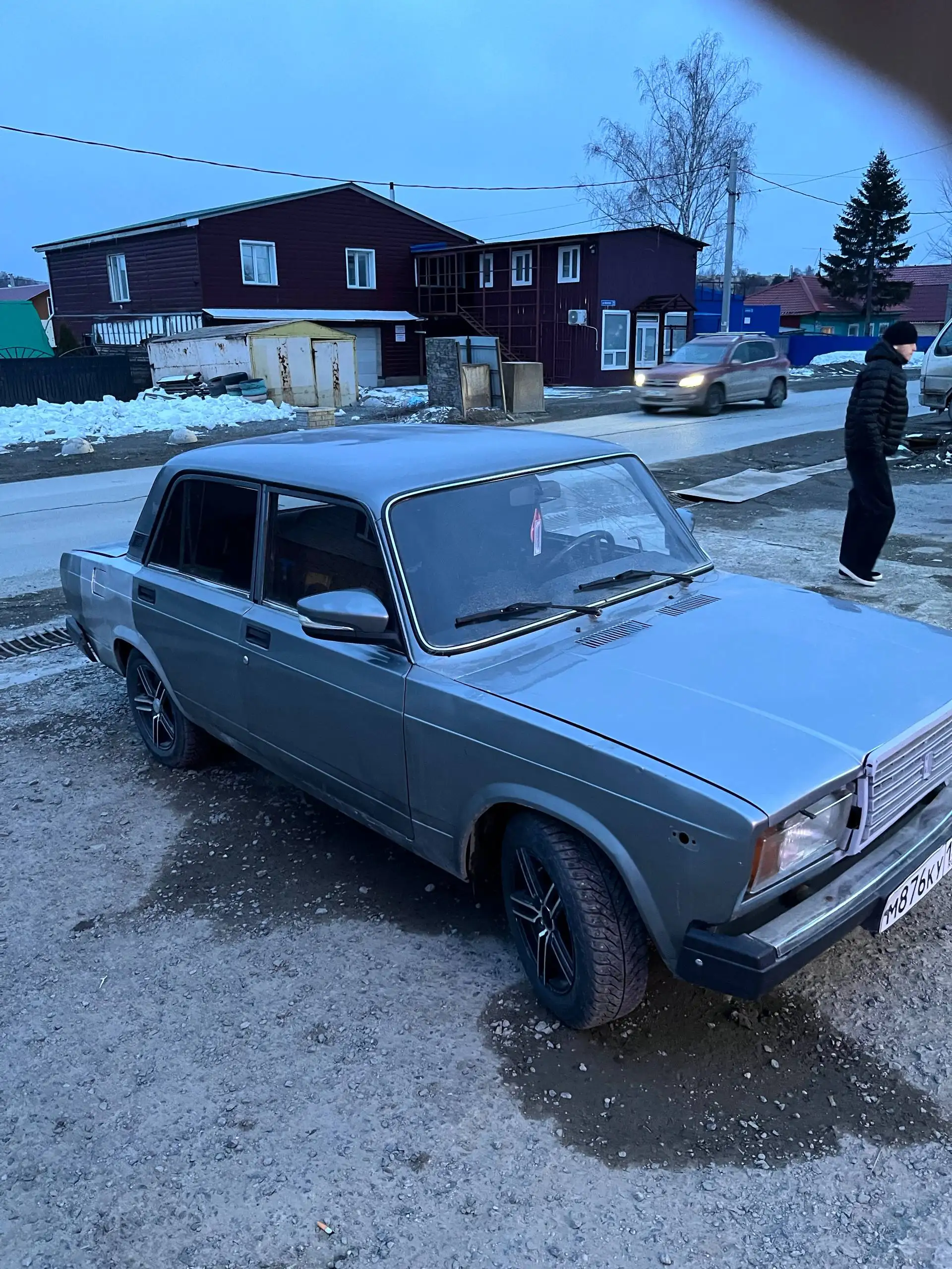 Автомобиль на учете 10 лет - Авто в Новосибирск