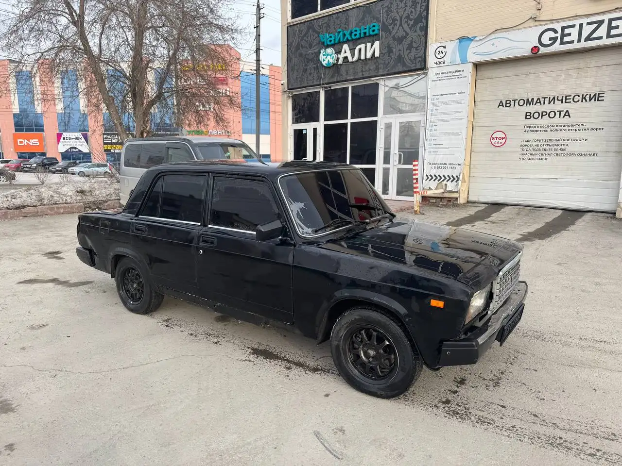 Двигатель и коробка передач для автомобиля 2010 года - Двигатель и коробка передач (Запчасти) в Новосибирск