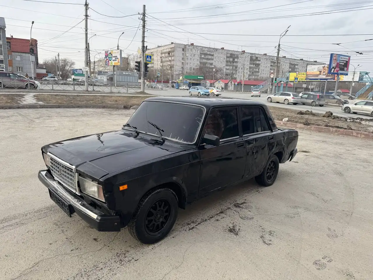 Двигатель и коробка передач для автомобиля 2010 года - Двигатель и коробка передач (Запчасти) в Новосибирск