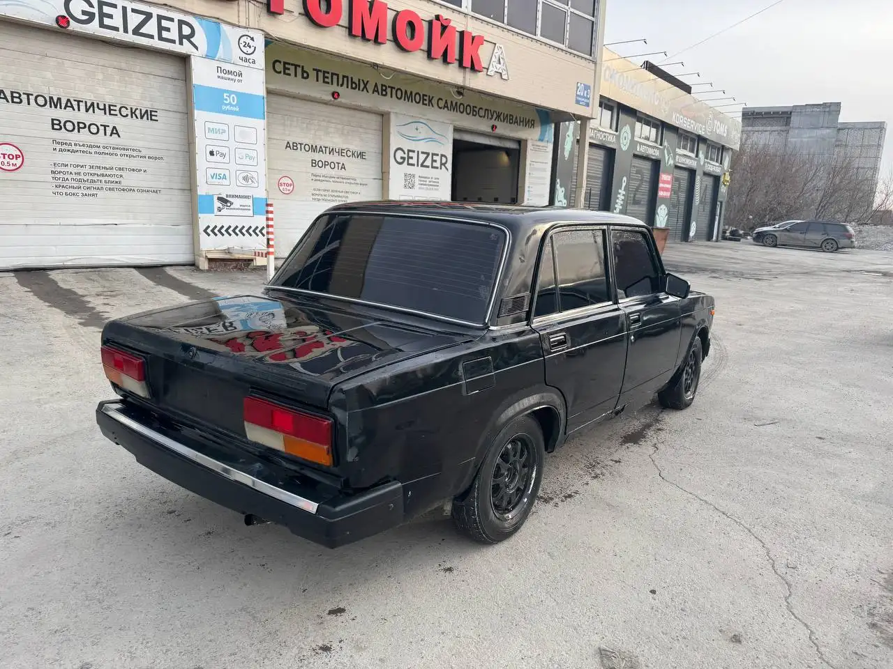 Двигатель и коробка передач для автомобиля 2010 года - Двигатель и коробка передач (Запчасти) в Новосибирск