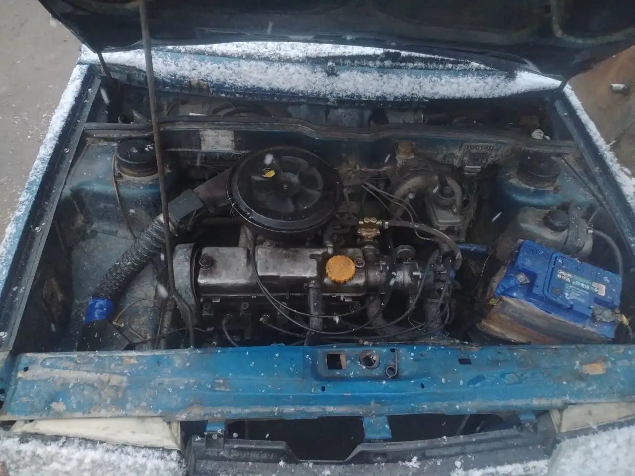 Продам автомобиль с документами и литьем - Авто в Новосибирск