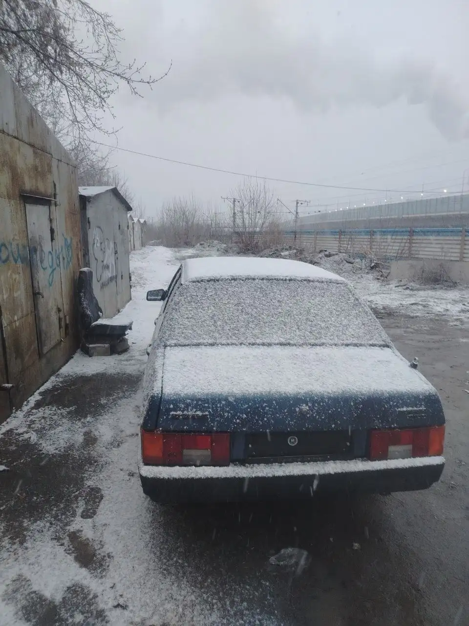 Продам автомобиль с документами и литьем - Авто в Новосибирск