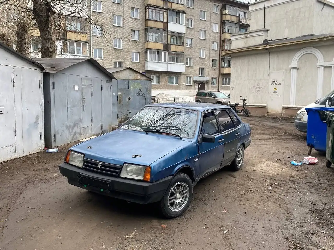 Продам автомобиль с документами и литьем - Авто в Новосибирск