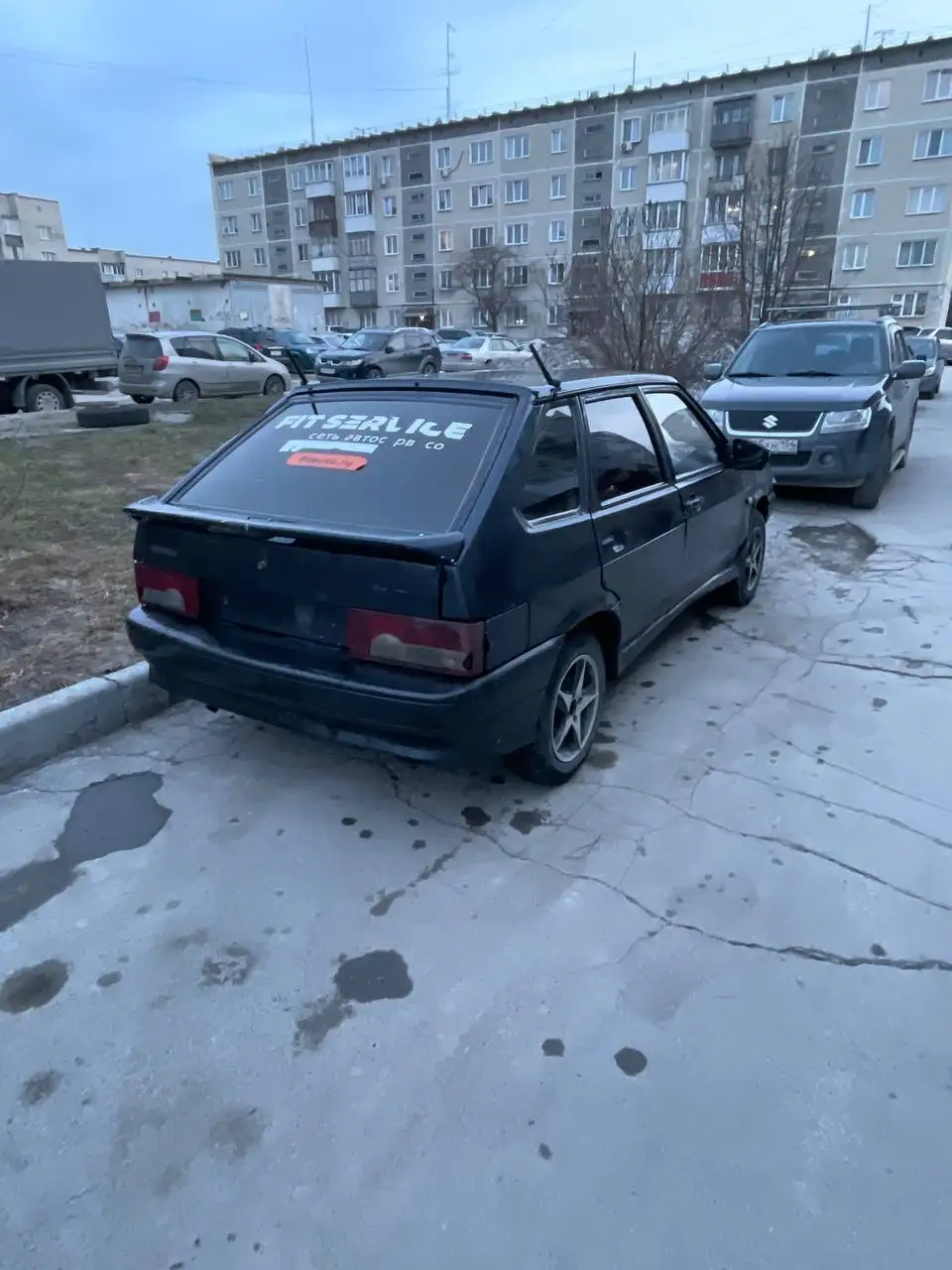 Обмен автомобиля ВАЗ 2007 года - Легковые автомобили (Авто) в Новосибирск