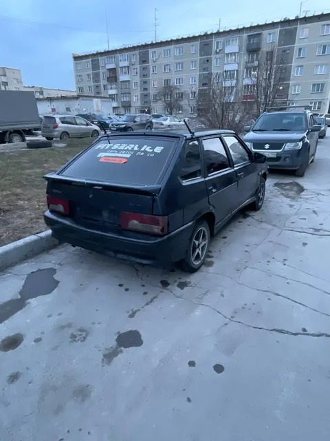 Обмен автомобиля ВАЗ 2007 года - Ключи в Новосибирск