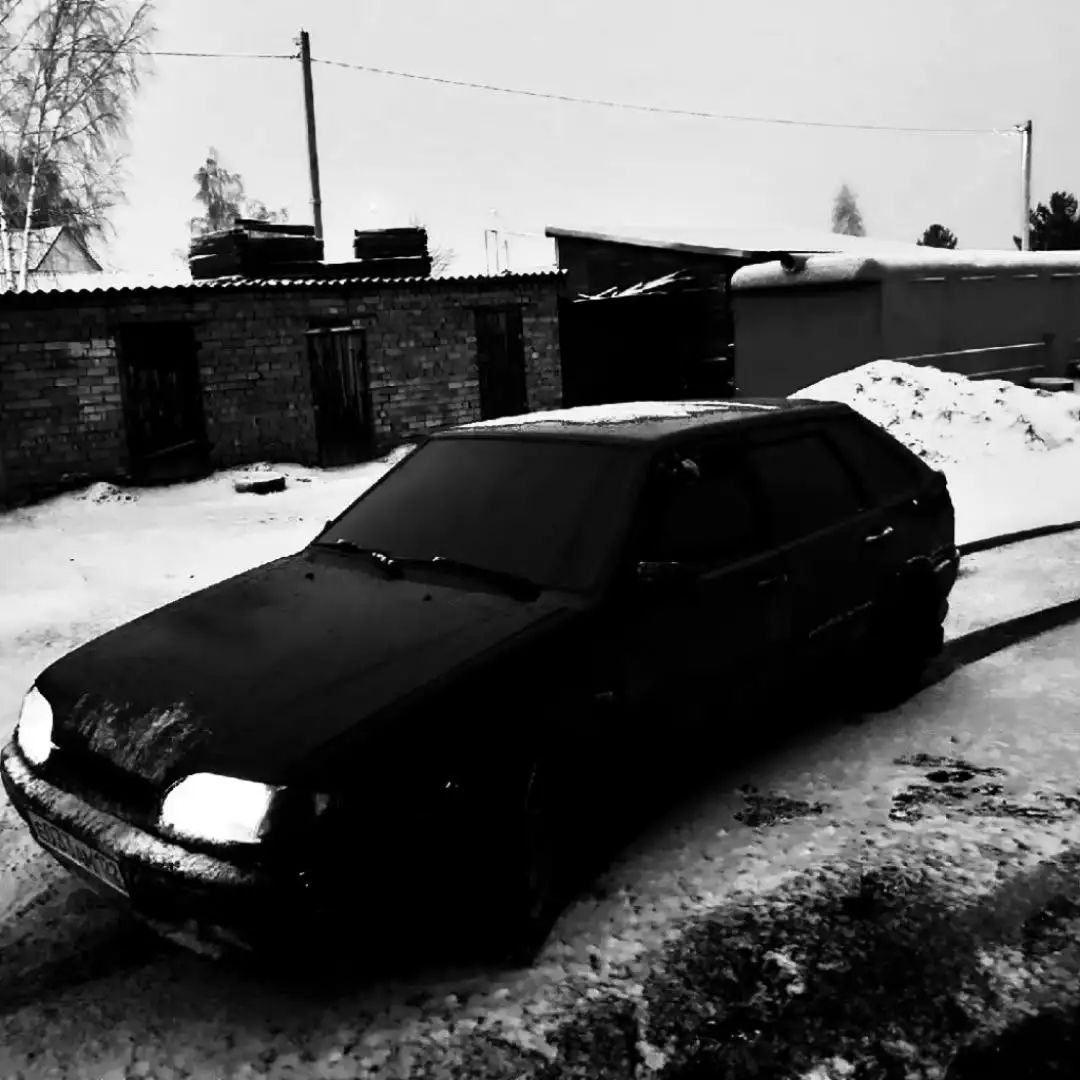 Продажа-обмен ВАЗ 2114 2008 года - Легковые автомобили (Авто) в Новосибирск