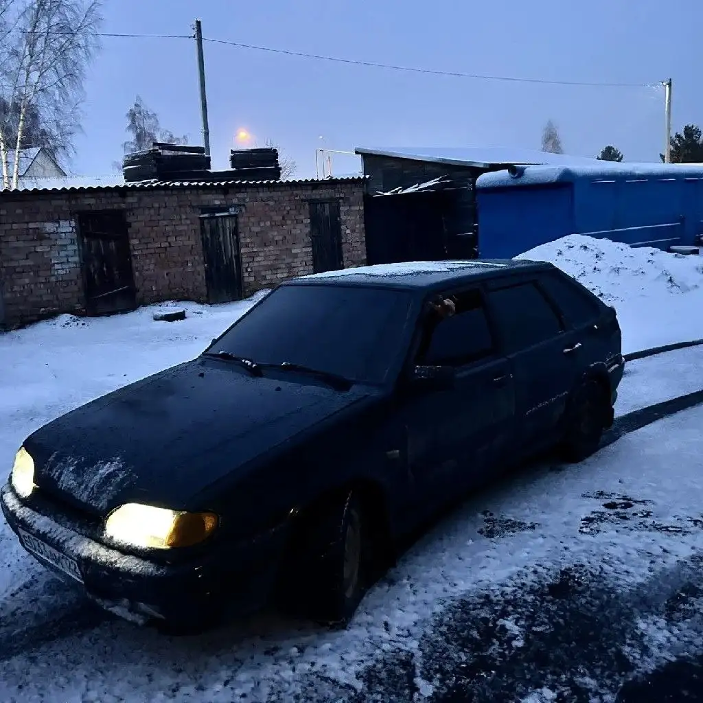 Продажа-обмен ВАЗ 2114 2008 года - Легковые автомобили (Авто) в Новосибирск
