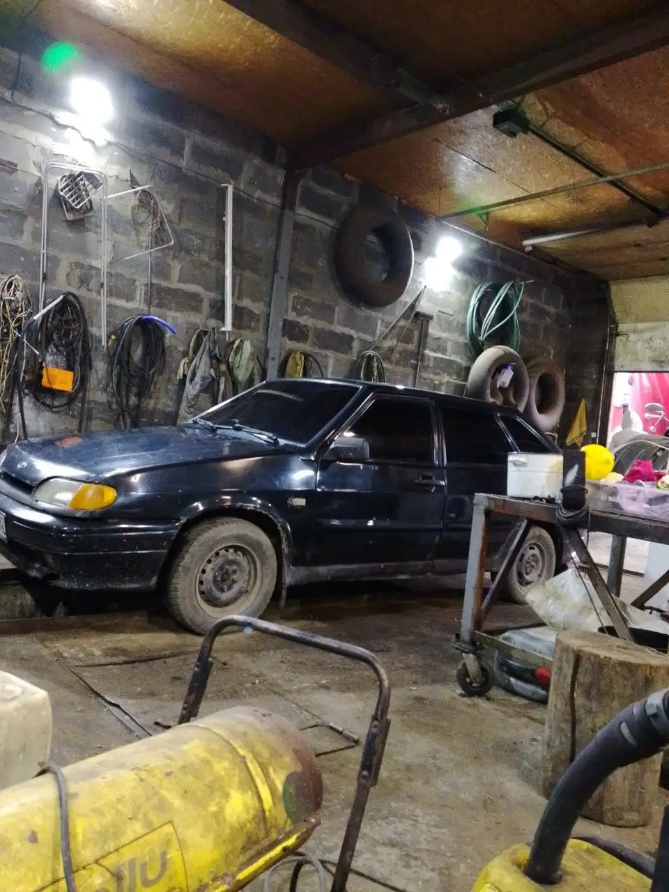 Продажа-обмен ВАЗ 2114 2008 года - Легковые автомобили (Авто) в Новосибирск