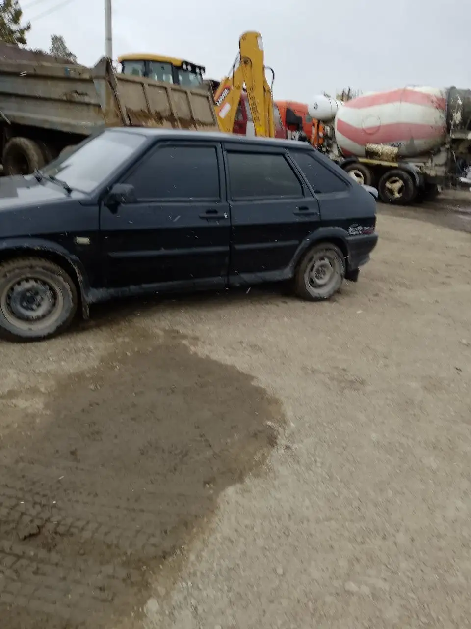 Продажа-обмен ВАЗ 2114 2008 года - Легковые автомобили (Авто) в Новосибирск