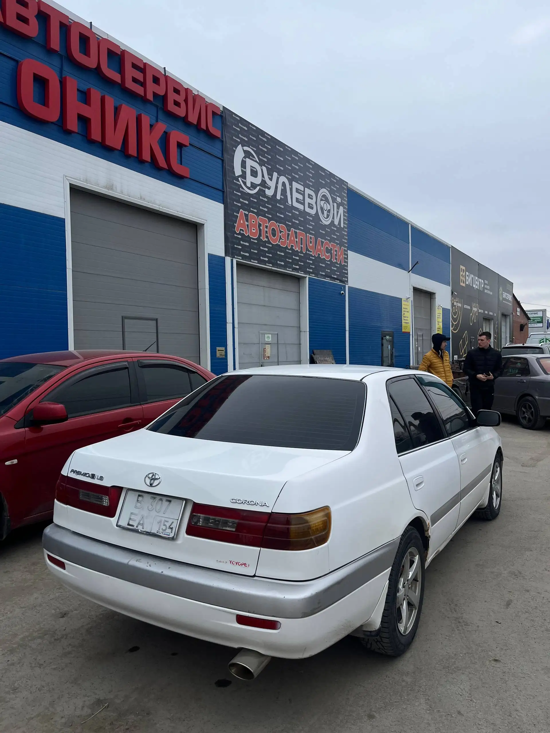 Продам Премку 1999 года - Авто в Новосибирск