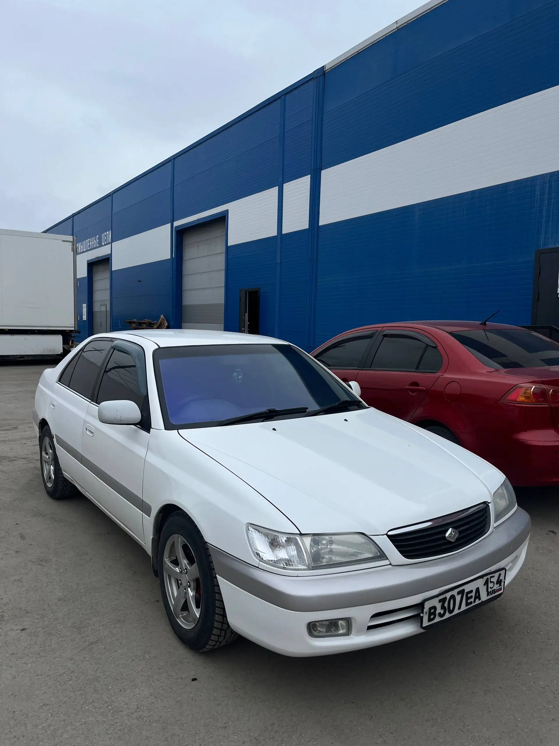 Продам Премку 1999 года - Авто в Новосибирск