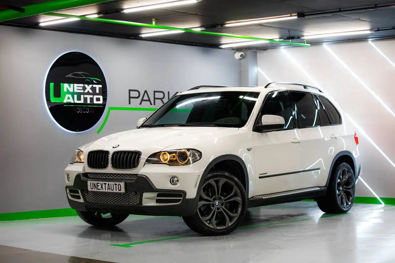 BMW X5 30i 2009 года в Москве - Авто в Москва