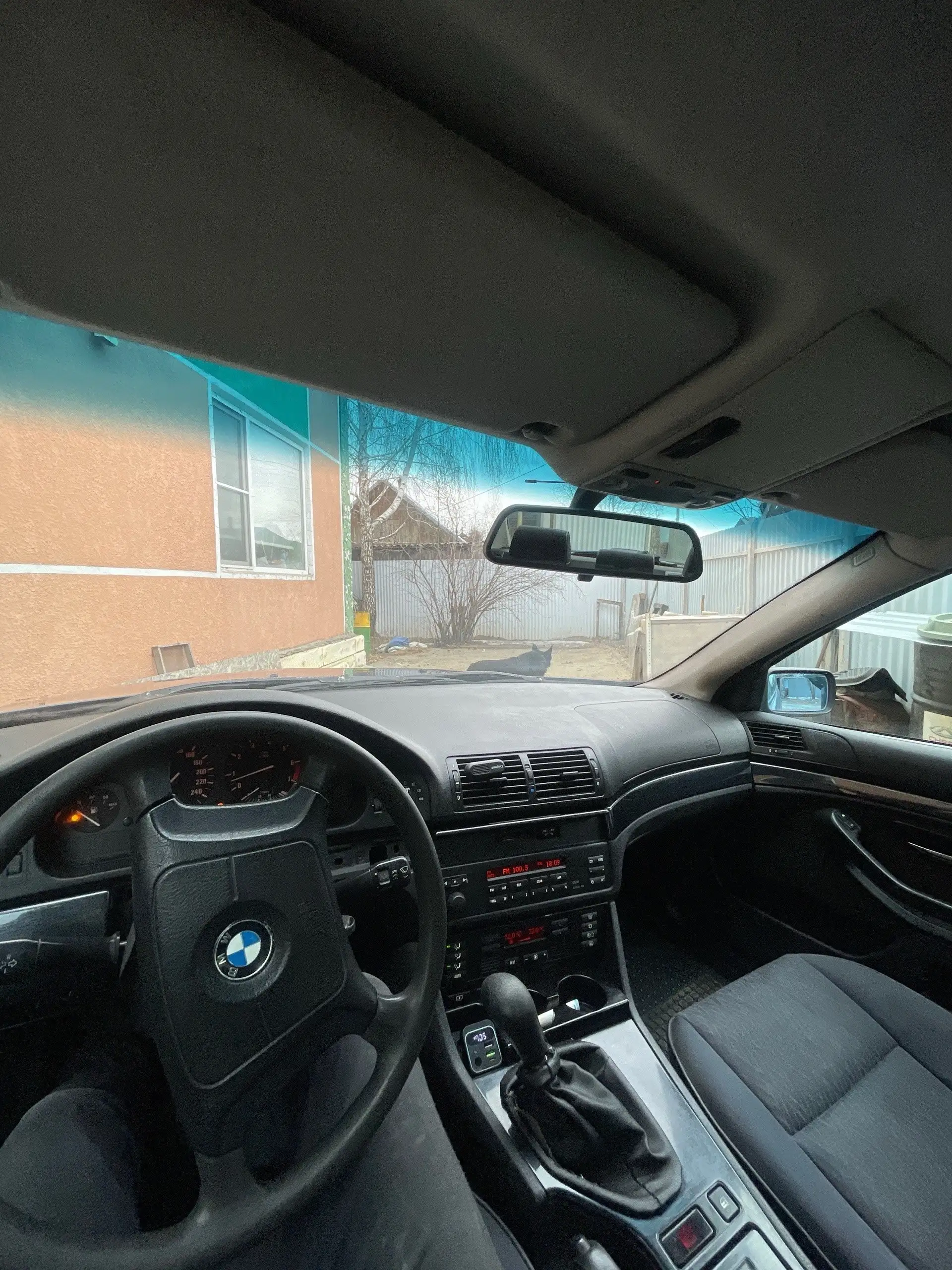 Продам BMW E39 с расточенным двигателем 2.5 до 3 литров - Легковые автомобили (Авто) в Новосибирск