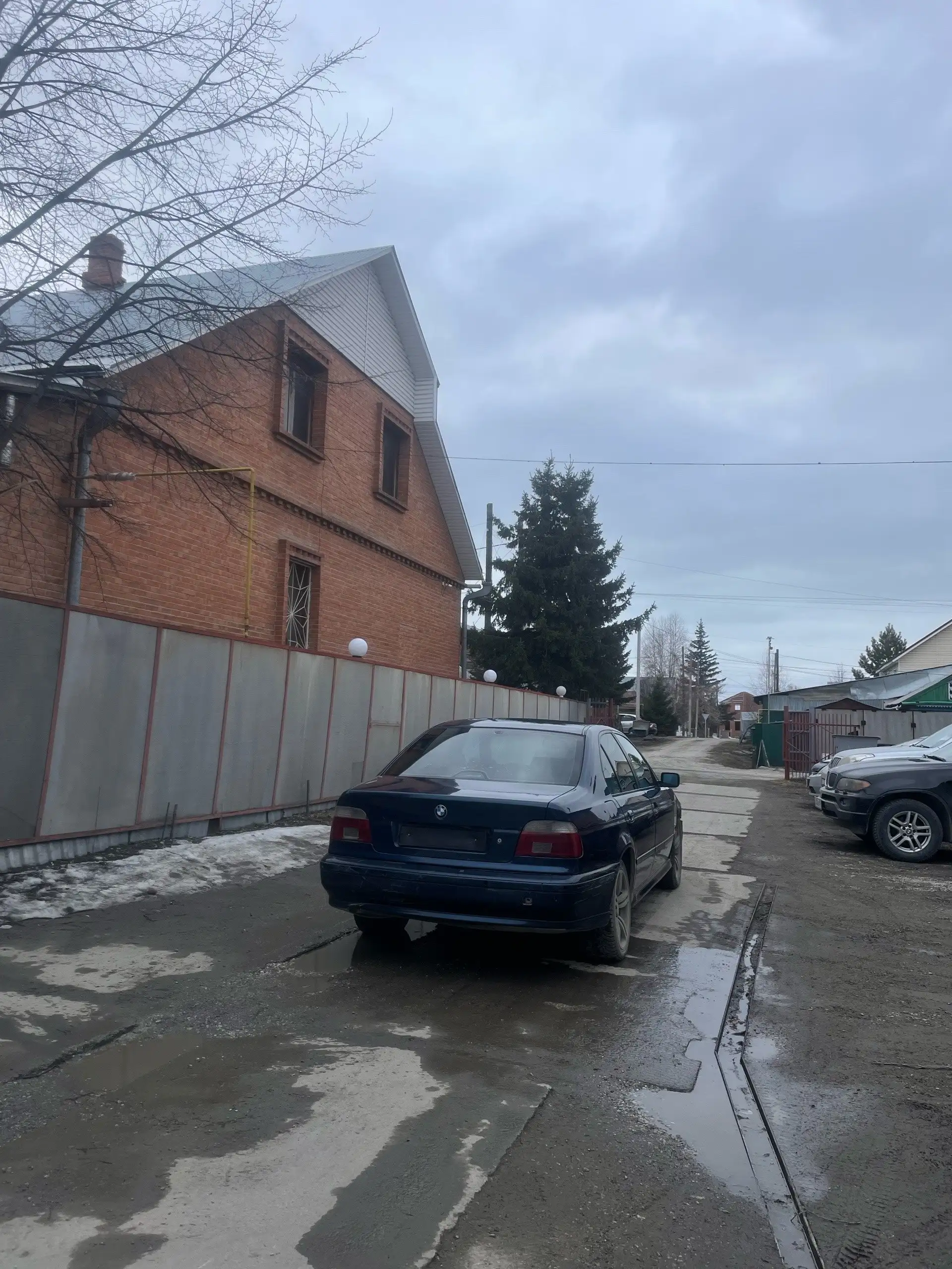 Продам BMW E39 с расточенным двигателем 2.5 до 3 литров - Легковые автомобили (Авто) в Новосибирск