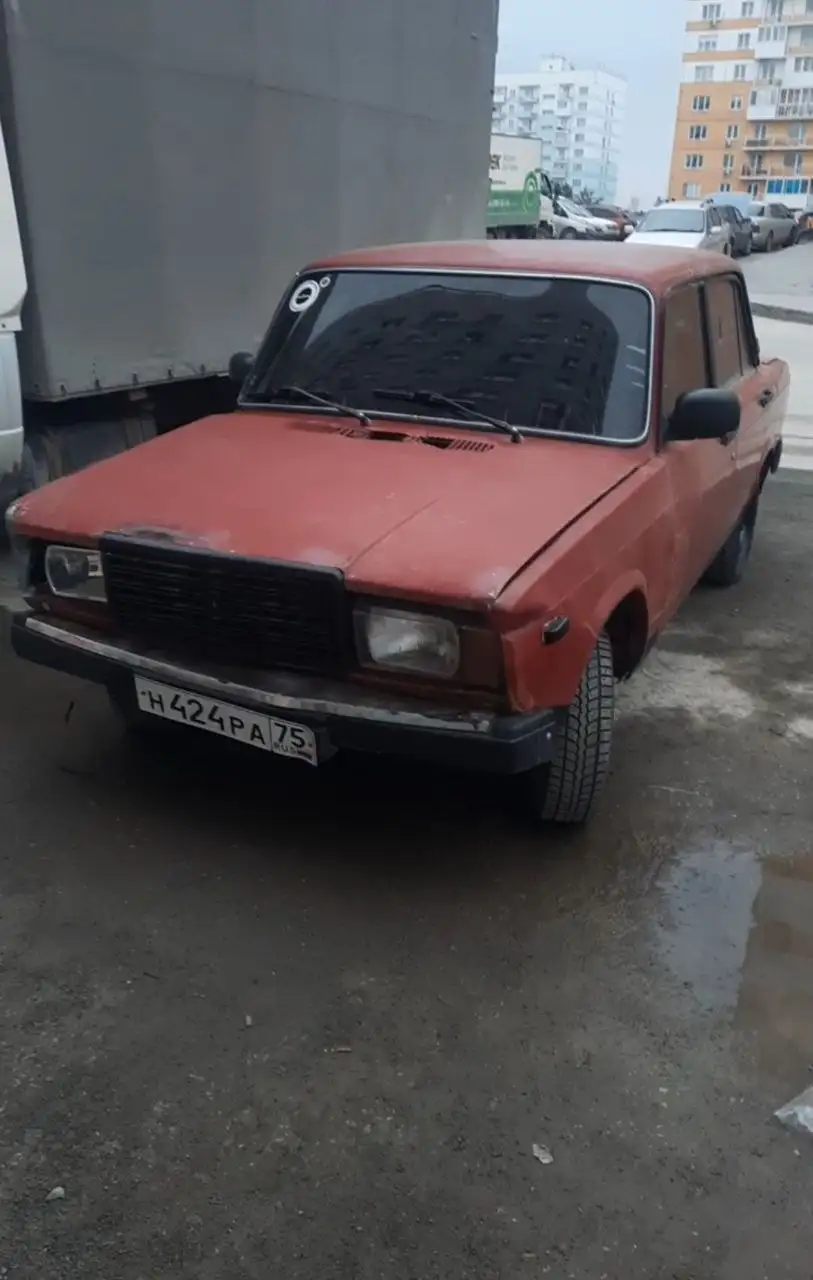 Продам ВАЗ 2107 2005 года - Легковые автомобили (Авто) в Новосибирск