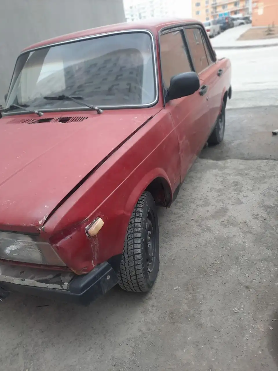 Продам ВАЗ 2107 2005 года - Легковые автомобили (Авто) в Новосибирск