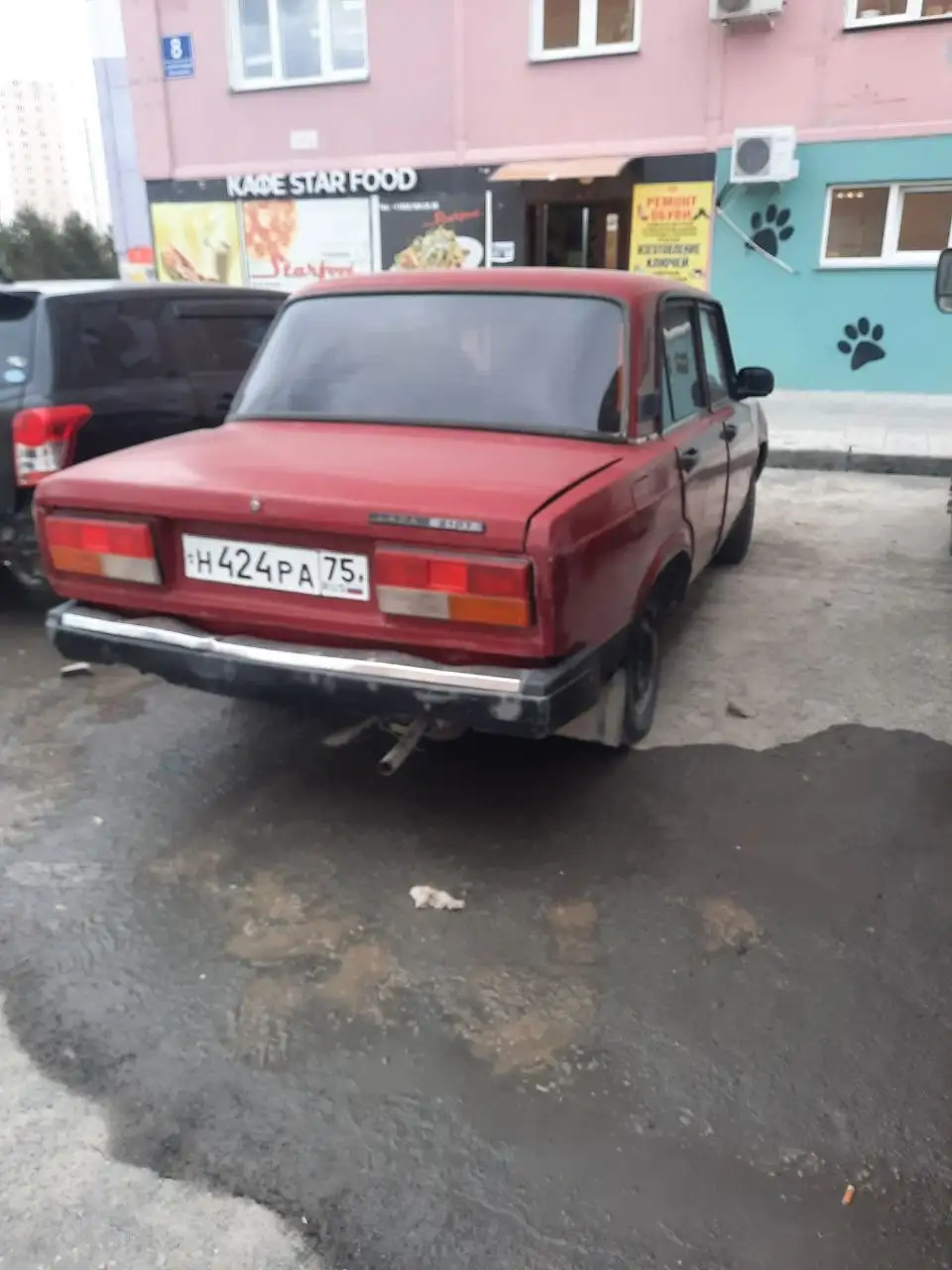 Продам ВАЗ 2107 2005 года - Легковые автомобили (Авто) в Новосибирск