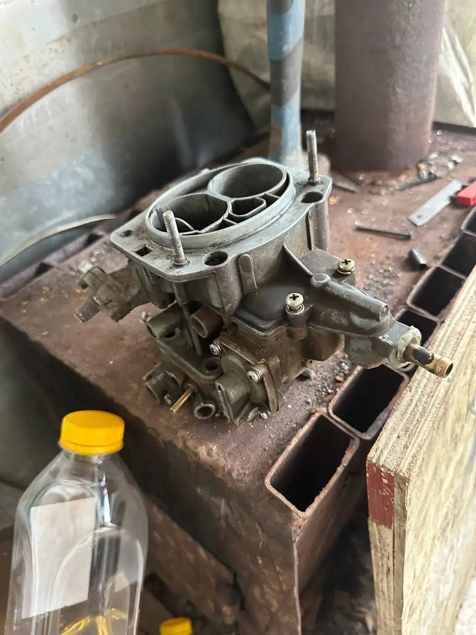 Продам Карб даз в нормальном состоянии - Авто в Новосибирск