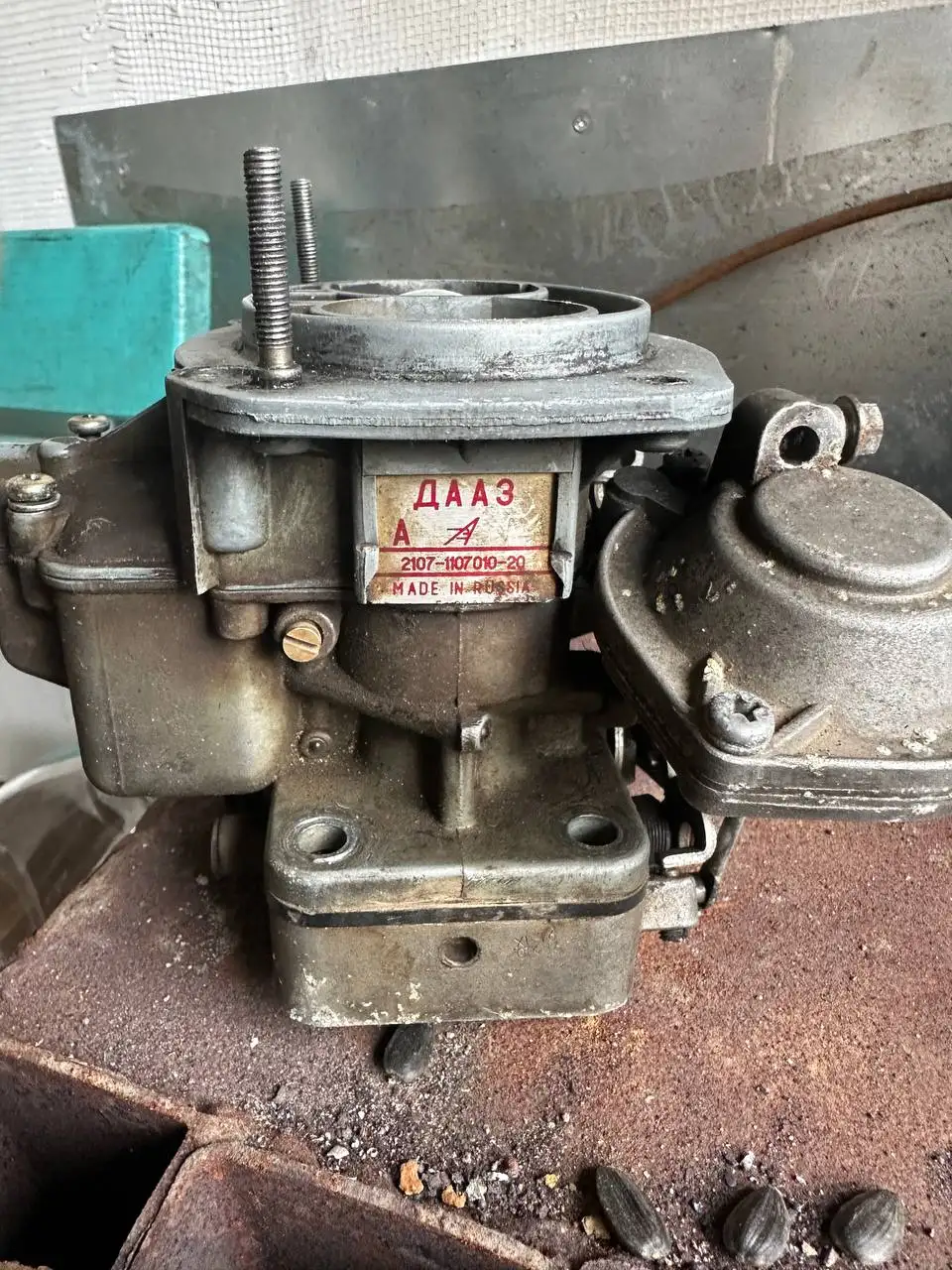 Продам Карб даз в нормальном состоянии - Авто в Новосибирск