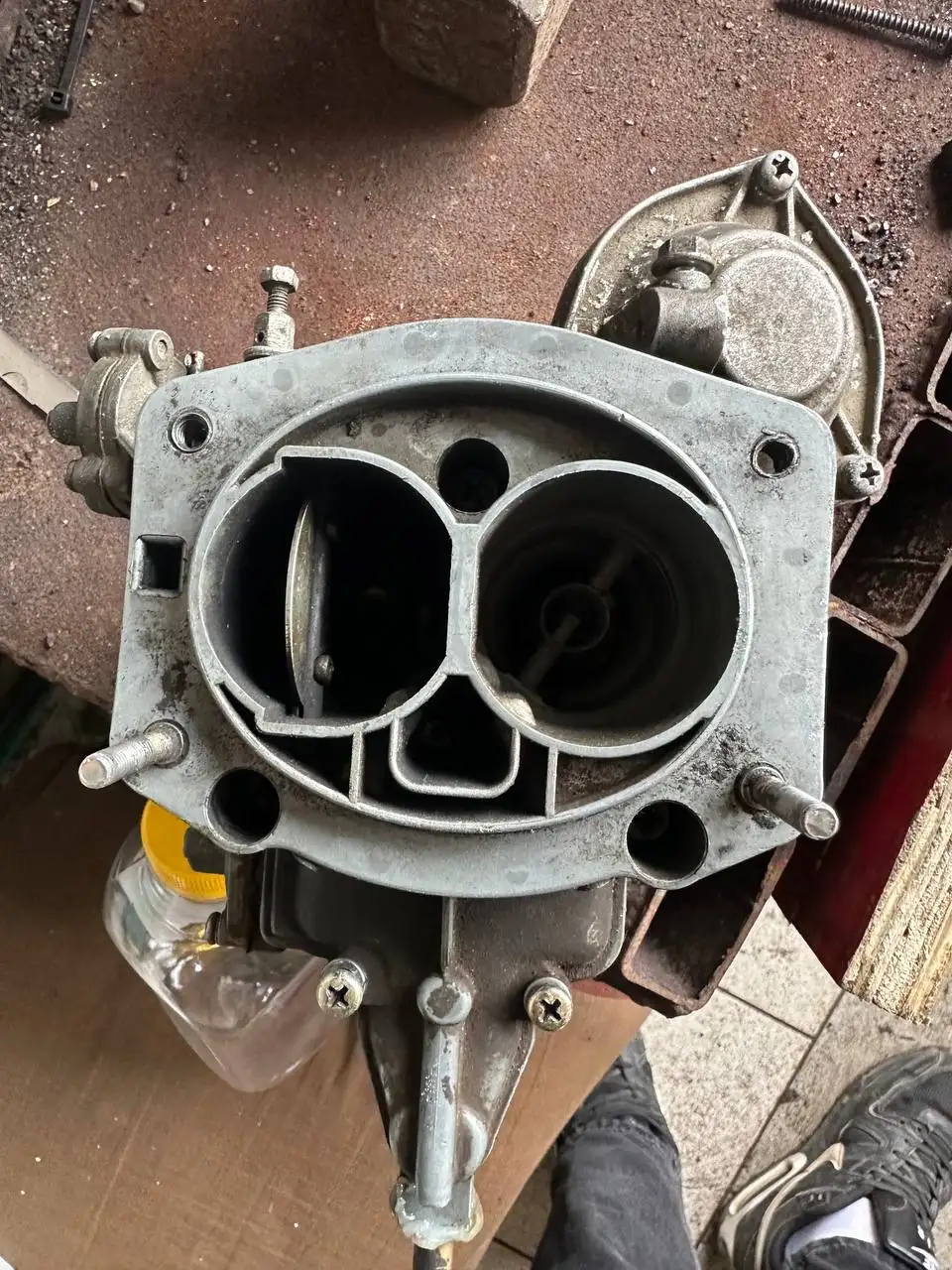 Продам Карб даз в нормальном состоянии - Авто в Новосибирск