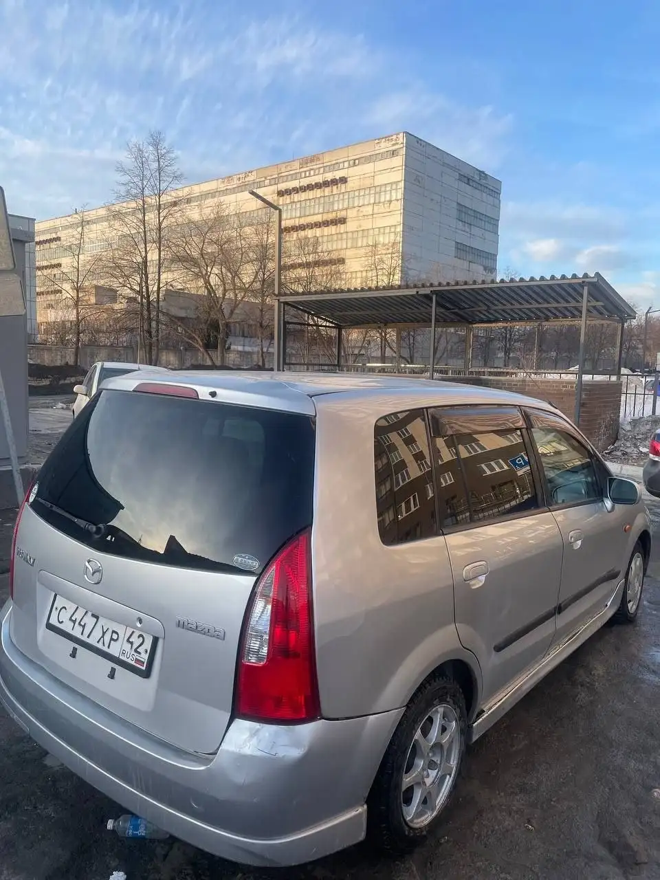 Продажа автомобиля Toyota Camry 2008 года - Легковые автомобили (Авто) в Новосибирск