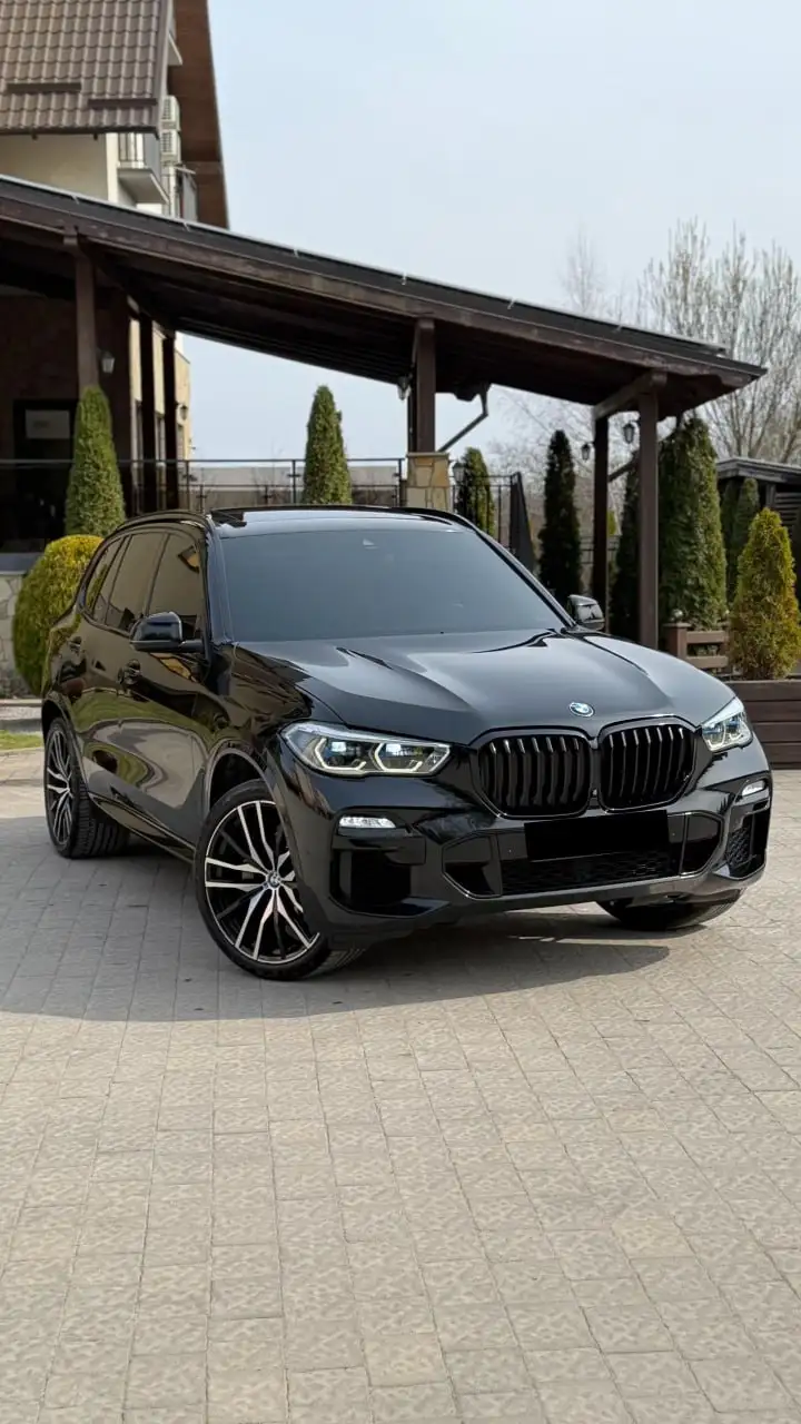 BMW X5 G05 2019 года в максимальной комплектации - Легковые автомобили (Авто) в Новосибирск