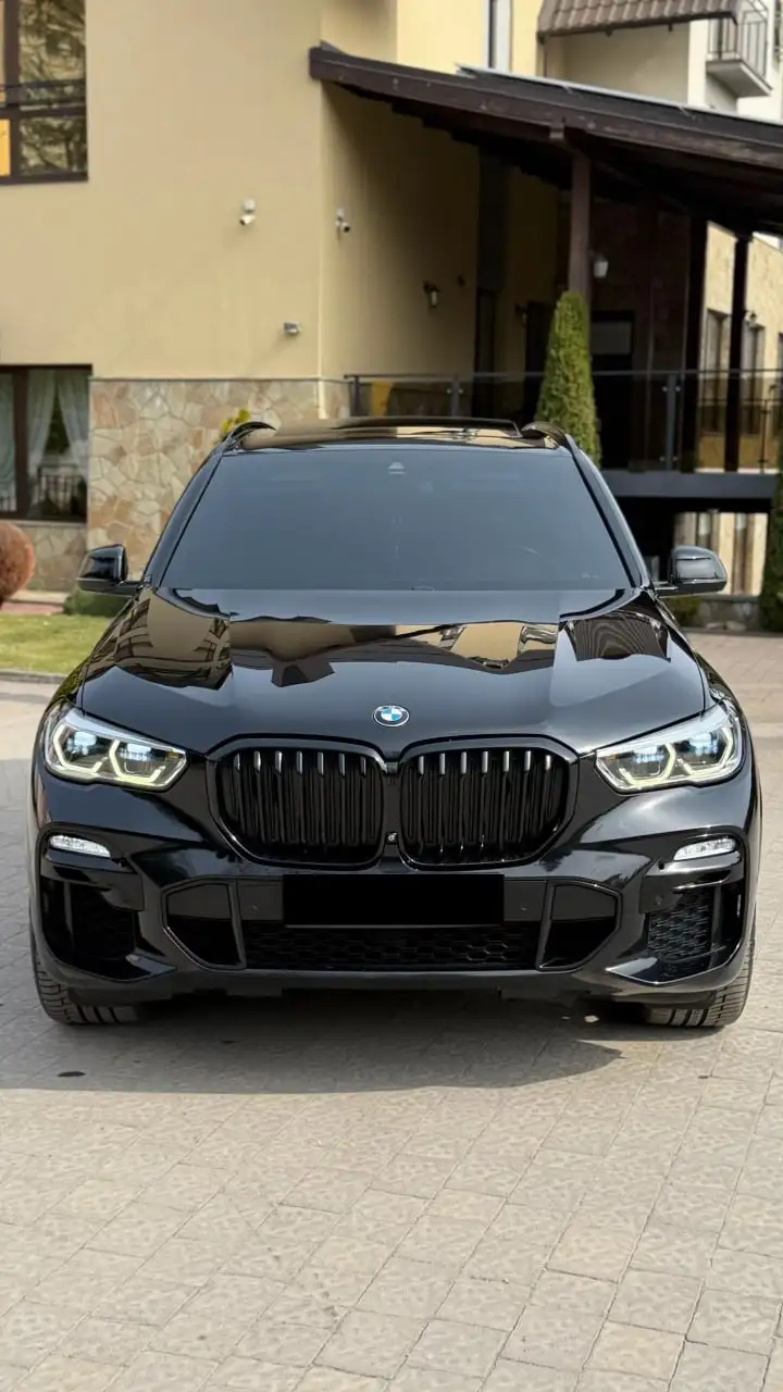 BMW X5 G05 2019 года в максимальной комплектации - Легковые автомобили (Авто) в Новосибирск