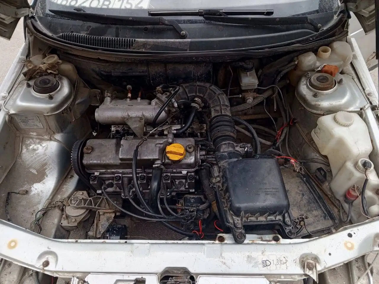 Полный разбор ВАЗ 2111 универсал - Автозапчасти (Запчасти) в Новосибирск