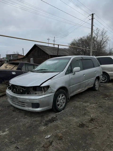 Продается Nissan Presage 2001 года - Ключи в Новосибирск